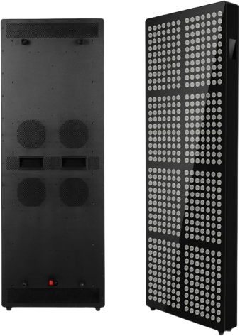 Zohar Max red light therapy panel