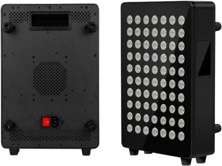 Zohar Mini red light therapy panel