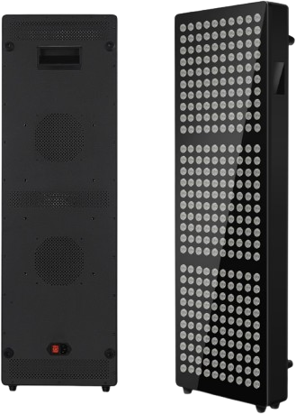 Zohar Plus red light therapy panel